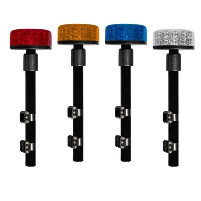 Girofar motocicleta 24 LED-uri